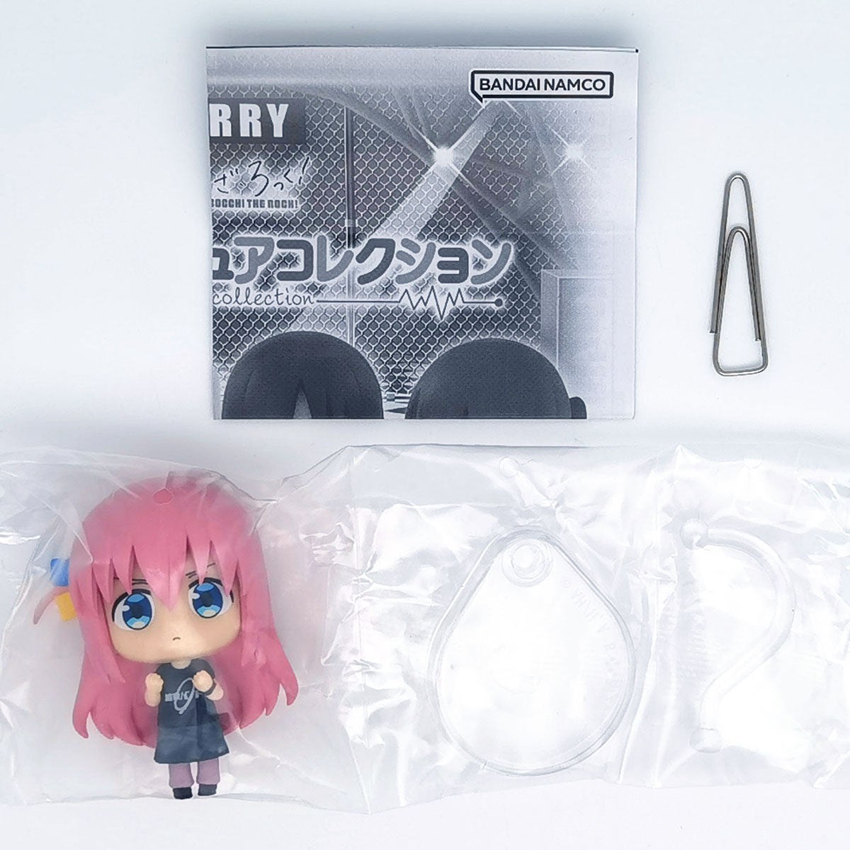 Bocchi the Rock Capsule Figure Collection Bandai Gashapon Toys Hitori Gotoh