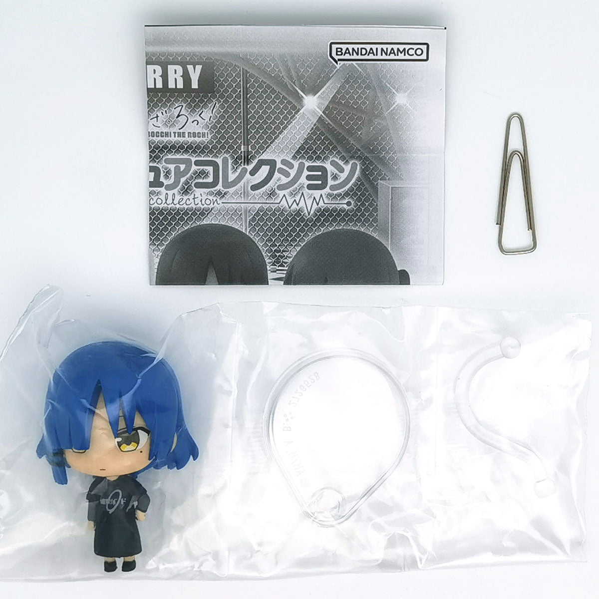 Bocchi the Rock Capsule Figure Collection Bandai Gashapon Toys Ryou Yamada