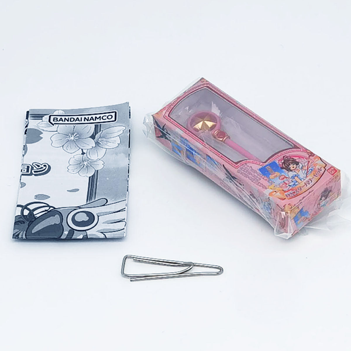 Cardcaptor Sakura Miniature & Package Collection Bandai Gashapon Toys DX Star Power Set