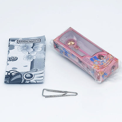Cardcaptor Sakura Miniature & Package Collection Bandai Gashapon Toys DX Star Power Set