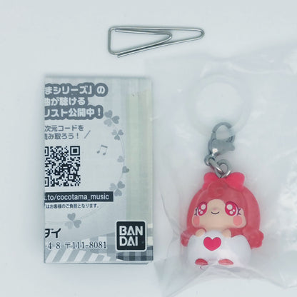 Kamisama Minarai Himitsu no Cocotama Mejirushi Accessory Bandai Gashapon Toys Melory