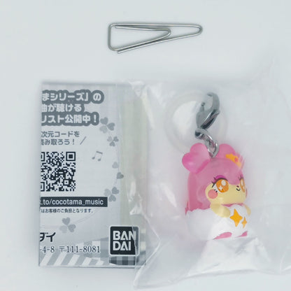 Kamisama Minarai Himitsu no Cocotama Mejirushi Accessory Bandai Gashapon Toys Kirarise