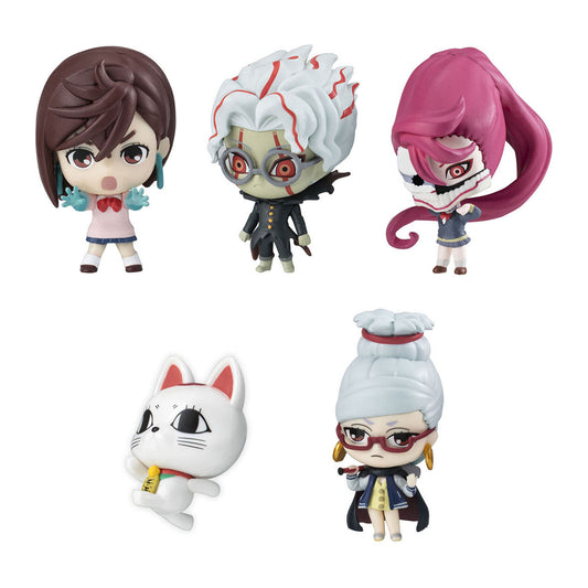Dandadan Anime Capsule Figure Collection Vol 2 Bandai Gashapon Toys