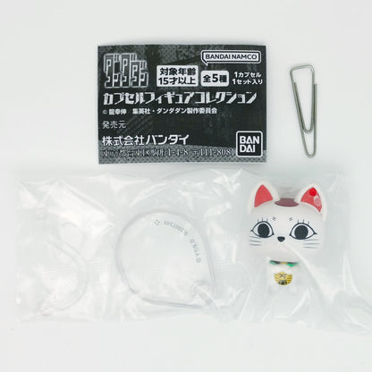 Dandadan Anime Capsule Figure Collection Bandai Gashapon Toys (set of 5)