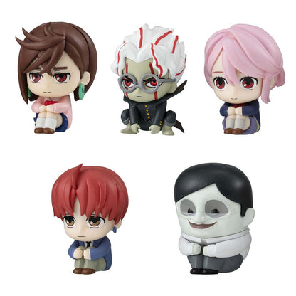 Dandadan Anime Machiboke Figure Vol 2 Bandai Gashapon Toys
