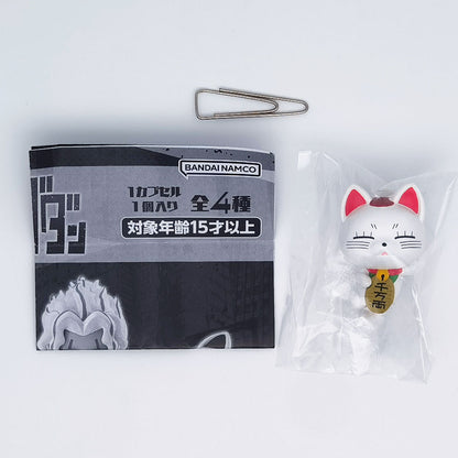 Dandadan Anime Machiboke Figure Bandai Gashapon Toys (set of 4)