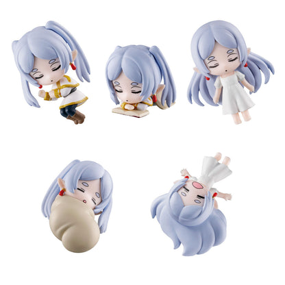 Frieren Beyond Journey's End Nemurasetai Figure Bandai Gashapon Toys