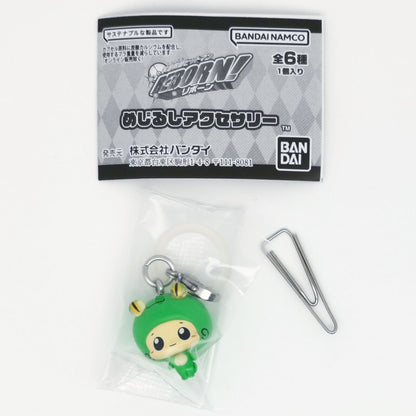 Katekyo Hitman Reborn Mejirushi Accessory Figure Bandai Gashapon Toys (set of 6)