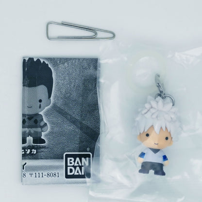 Hunter x Hunter Mejirushi Accessory Bandai Gashapon Toys Killua