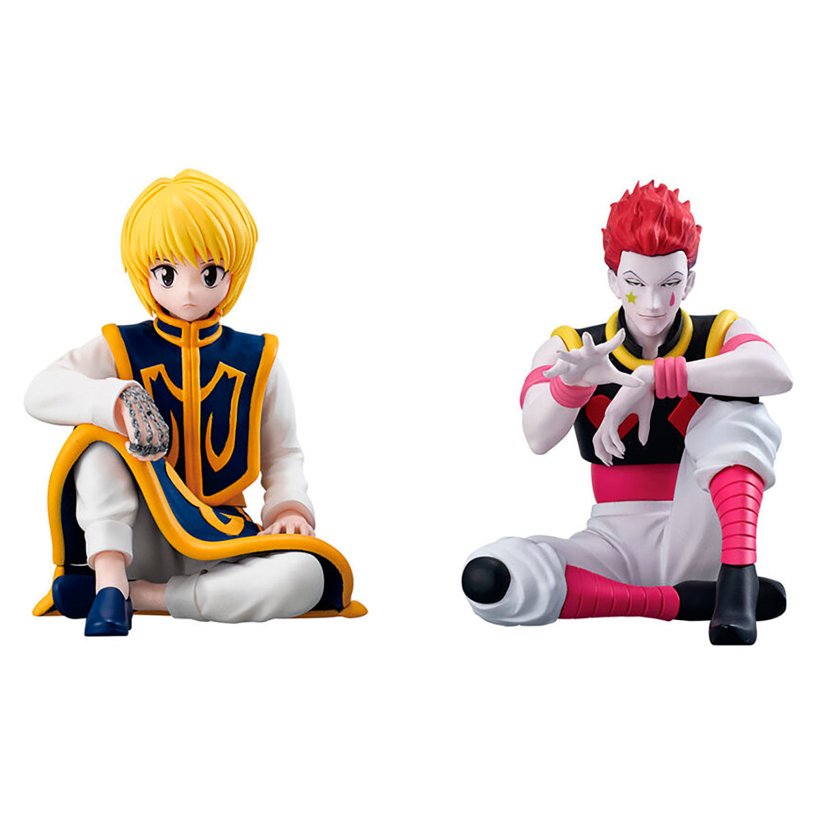 Hunter x Hunter Real Suwarasetai Vol 2 Bandai Premium Gashapon Toys