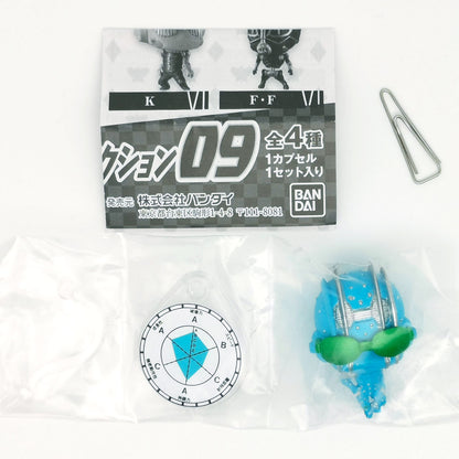 JoJo's Bizarre Adventure Stand Figure Collection Vol 9 Bandai Gashapon Toys (set of 4)