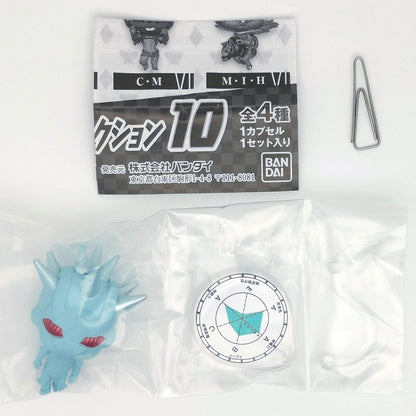 JoJo's Bizarre Adventure Stand Figure Collection Vol 10 Bandai Gashapon Toys (set of 4)