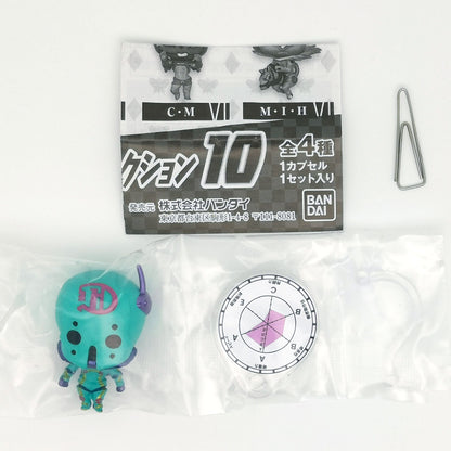 JoJo's Bizarre Adventure Stand Figure Collection Vol 10 Bandai Gashapon Toys (set of 4)