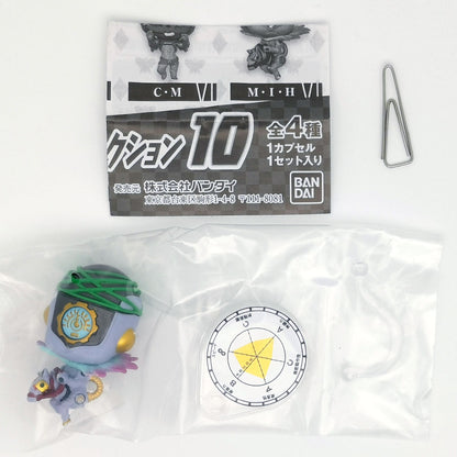 JoJo's Bizarre Adventure Stand Figure Collection Vol 10 Bandai Gashapon Toys (set of 4)