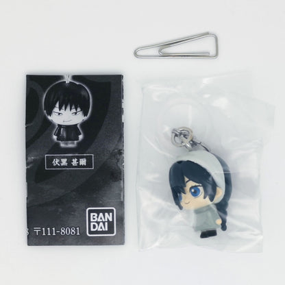 Jujutsu Kaisen Kaidama Tamaori Anime Figure Mejirushi Accessory Bandai Gashapon Toys (set of 5)