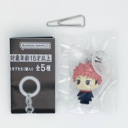Jujutsu Kaisen Yuji Itadori