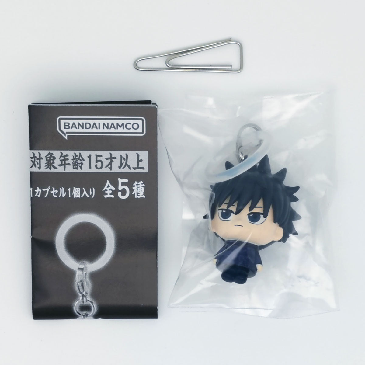 Jujutsu Kaisen Megumi Fushiguro