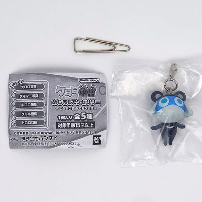 Sergeant Keroro Figure Animal Transformation Sign Accessories Bandai Gashapon Toys (set of 5)