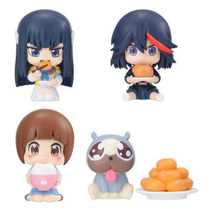 Kill la Kill Munching Squad Figure Bandai Gashapon Toys