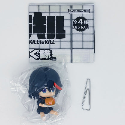 Kill la Kill Munching Squad Figure Bandai Gashapon Toys Ryuko Matoi