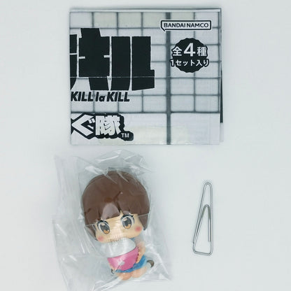 Kill la Kill Munching Squad Figure Bandai Gashapon Toys Mako Mankanshoku