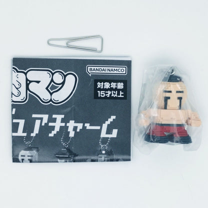 Kinnikuman Dot Figure Charm Bandai Gashapon Toys Ramenman