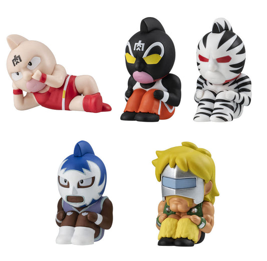 Kinnikuman Perfect Origin Arc Machiboke Figure Vol 3 Bandai Gashapon Toys