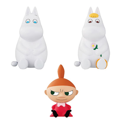 Moomin Friends Capchara Premium Figure Bandai Gashapon Toys