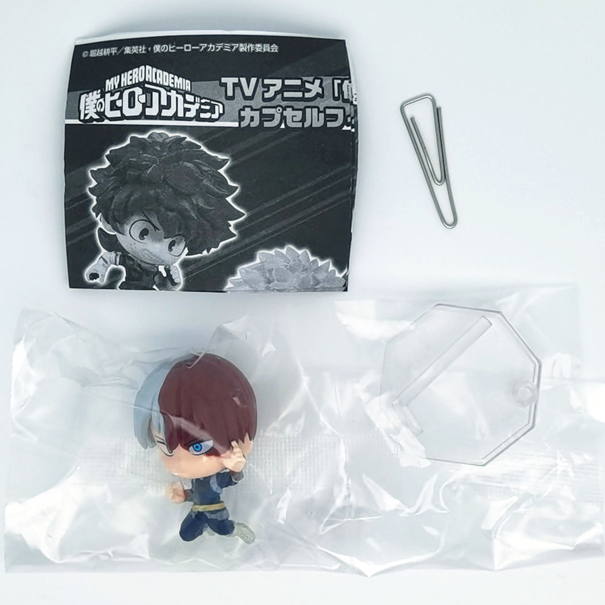 My Hero Academia Shoto Todoroki