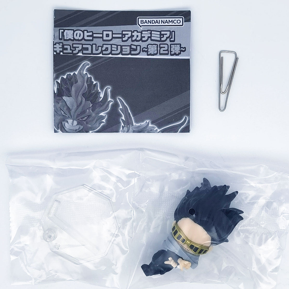 My Hero Academia Capsule Figure Collection Vol 2 Bandai Gashapon Toys Shota Aizawa