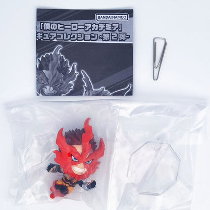 My Hero Academia Capsule Figure Collection Vol 2 Bandai Gashapon Toys Endeavor