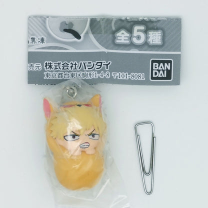 My Hero Academia Swaddle Mascot Charm Figure Bandai Gashapon Toys Katsuki Bakugo