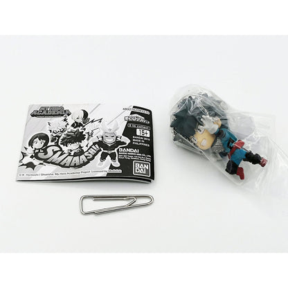 My Hero Academia Ultimate Deformed Mascot Figure Bandai Gashapon Toys Izuku Midoriya