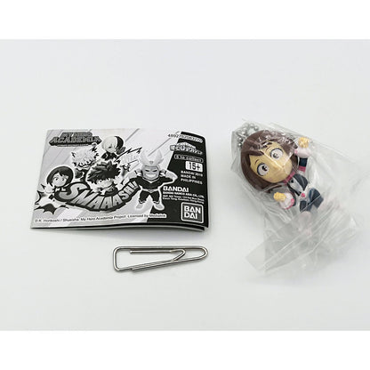 My Hero Academia Ultimate Deformed Mascot Figure Bandai Gashapon Toys Ochaco Uraraka