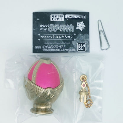 Puella Magi Madoka Magica Soul Gem Mascot Collection Bandai Gashapon Toys Madoka