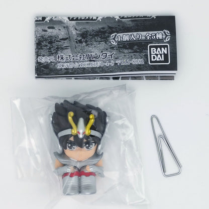 Saint Seiya Machiboke Figure Bandai Gashapon Toys Pegasus Seiya