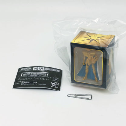 Saint Seiya Saint Cloth Myth EX Miniature Collection Figure Bandai Gashapon Toys irgo Shaka