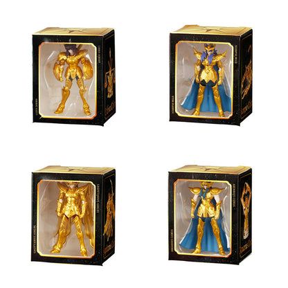 Saint Seiya Saint Cloth Myth EX Miniature Collection Vol 2 Figure Bandai Gashapon Toys