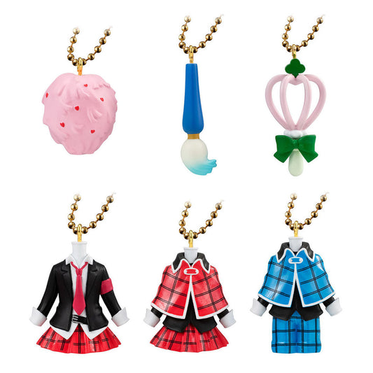 Shugo Chara My Guardian Characters Charm Collection Bandai Gashapon Toys