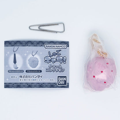 Shugo Chara My Guardian Characters Charm Collection Bandai Gashapon Toys Amulet Heart