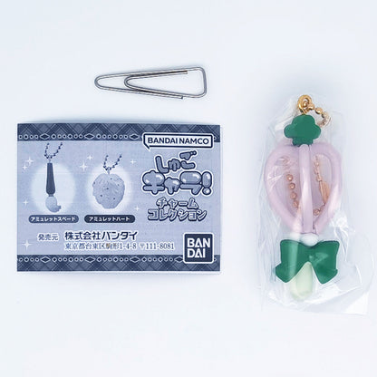 Shugo Chara My Guardian Characters Charm Collection Bandai Gashapon Toys Amulet Clover