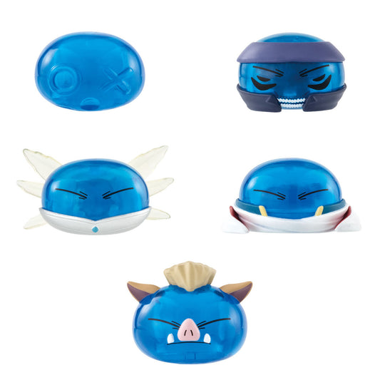That Time I Got Reincarnated as a Slime Rimuru Sama Figure Vol 6 Bandai Gashapon Toys