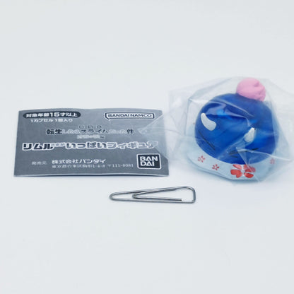 That Time I Got Reincarnated as a Slime Rimuru Sama Figure Tears Of The Blue Sea Arc Bandai Gashapon Toys