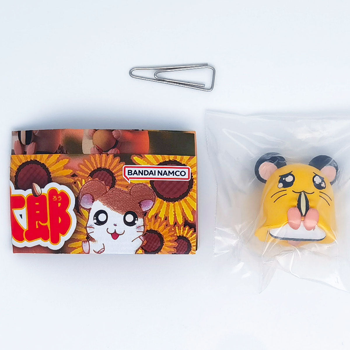 Tottoko Hamtaro Machiboke Capsule Figure Bandai Gashapon Toys Penelope