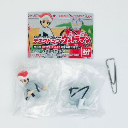 Ultraman Desktop Figure Bandai Gashapon Toys (set of 5)