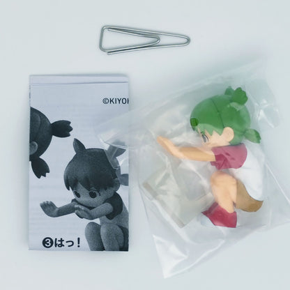 Yotsuba&! Komadori Stop Motion Figure Collection Bandai Gashapon Toys