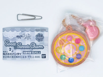 Magical Ojamajo Doremi SweetxSweets Charm Bandai Gashapon Toys Apprentice Tap