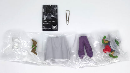 Dragon Ball HG Real Figure Vol 3 Daima Edition Bandai Gashapon (set of 4)