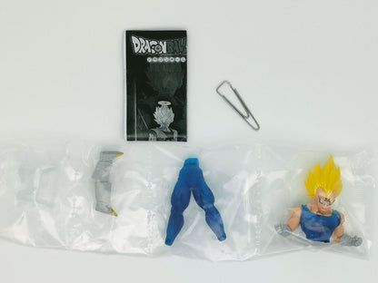 Dragon Ball HG Real Figure Vol 4 Majin Buu SAGA Bandai Gashapon Toys (set of 4)