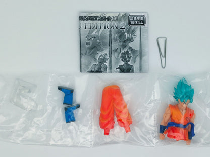 Dragon Ball HG Real Figure Vol 6 Goku Edition 2 Bandai Gashapon Toys